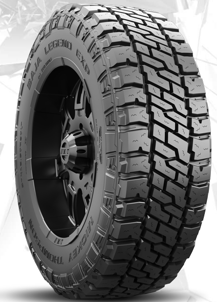 MICKEY THOMPSON BAJA LEGEND EXP 275/60R20